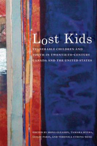 Carte Lost Kids Mona Gleason
