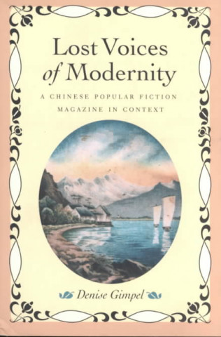 Carte Lost Voices of Modernity Gimpel