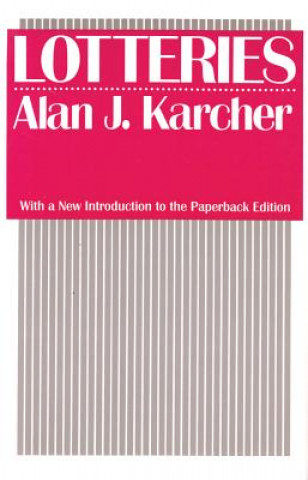 Libro Lotteries Alan J. Karcher