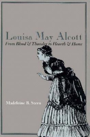 Book Louisa May Alcott Madeleine B. Stern