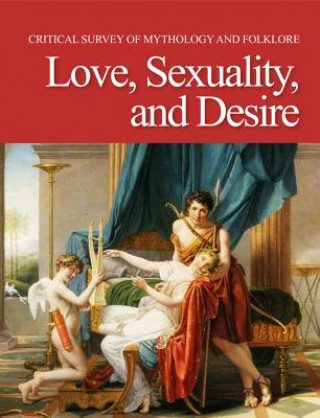 Kniha Love, Sexuality and Desire Salem Press