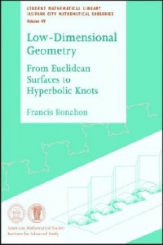 Knjiga Low-dimensional Geometry Francis Bonahon