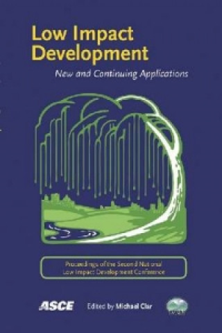 Kniha Low Impact Development 