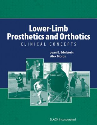 Libro Lower-Limb Prosthetics and Orthotics Alex Moroz