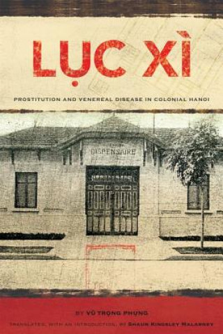 Książka Luc Xi Vu Trong Phung