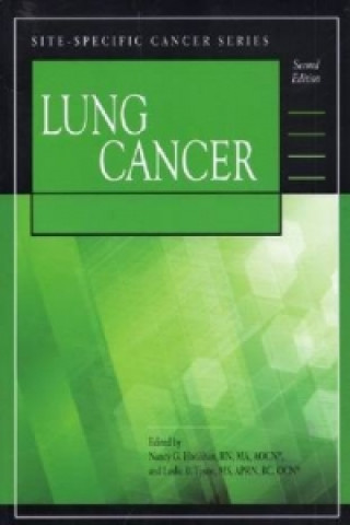 Könyv Lung Cancer Leslie Tyson