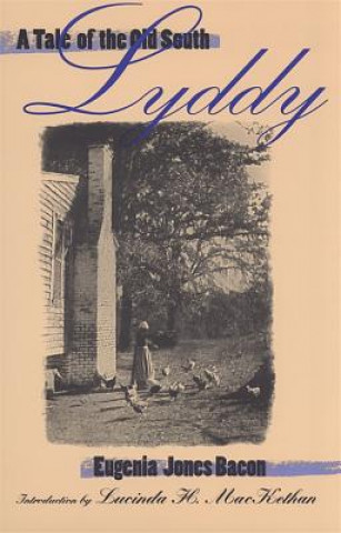 Livre Lyddy Eugenia J. Bacon