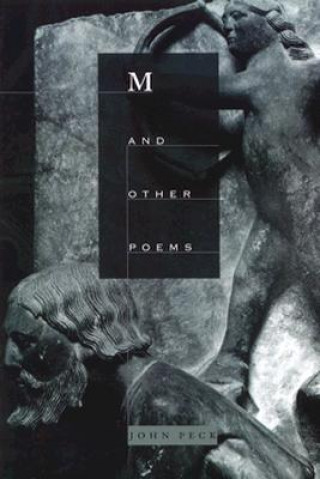 Książka M and Other Poems John Peck