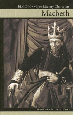 Kniha Macbeth Harold Bloom
