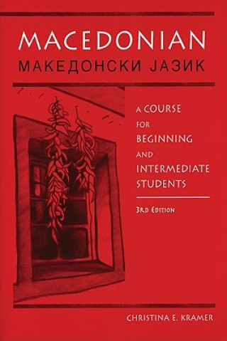Kniha Macedonian Liljana Mitkovska