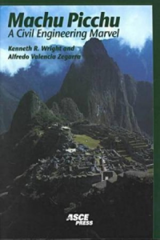 Könyv Machu Picchu Alfredo Valencia Zegarra