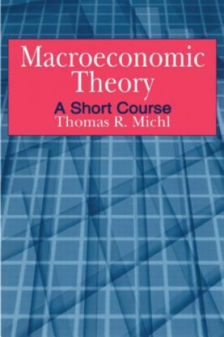 Kniha Macroeconomic Theory: A Short Course Thomas R. Michl