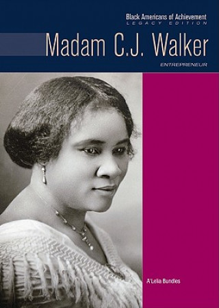 Könyv Madam C.J. Walker A Lelia Perry Bundles
