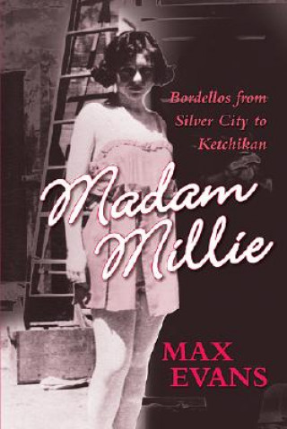 Livre Madam Millie M. Evans