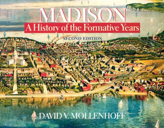 Kniha Madison David V. Mollenhoff