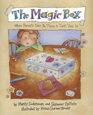 Knjiga Magic Box Seymour Epstein