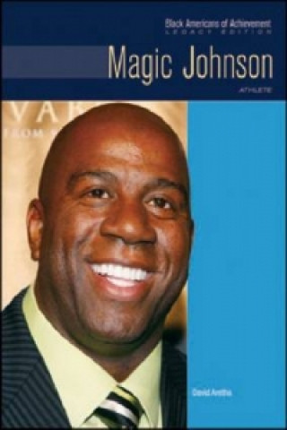 Knjiga MAGIC JOHNSON David Aretha