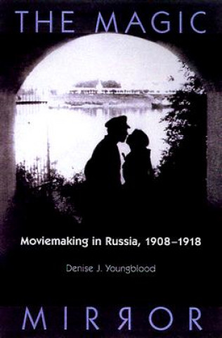 Book Magic Mirror Denise J. Youngblood