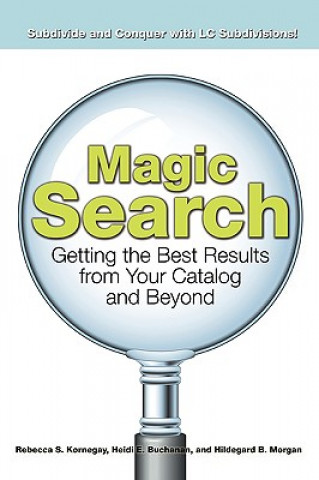 Book Magic Search Hildegard B. Morgan