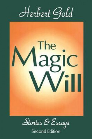 Livro Magic Will Herbert Gold