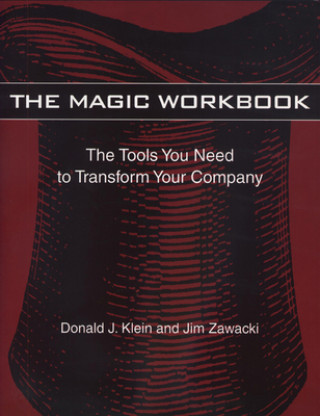 Book Magic Workbook Jim Zawacki