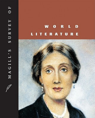Kniha Magill's Survey of World Literature 