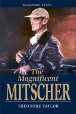 Könyv Magnificent Mitscher Theodore Taylor