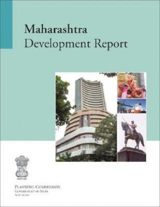 Könyv Maharashtra Development Report 