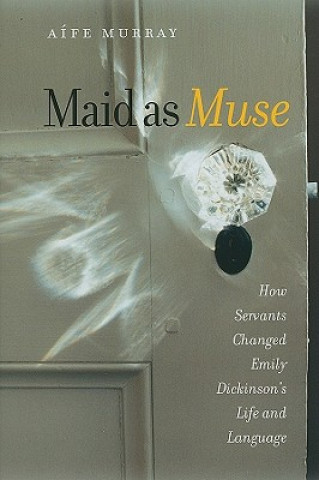 Livre Maid as Muse Aife Murray