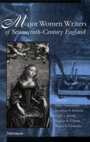 Könyv Major Women Writers of Seventeenth-century England 
