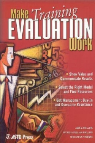 Livre Make Training Evaluation Work Toni Krucky Hodges