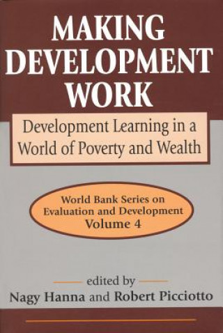 Βιβλίο Making Development Work Robert Selman