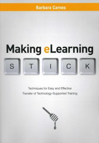 Boek Making E-Learning Stick Barbara Carnes