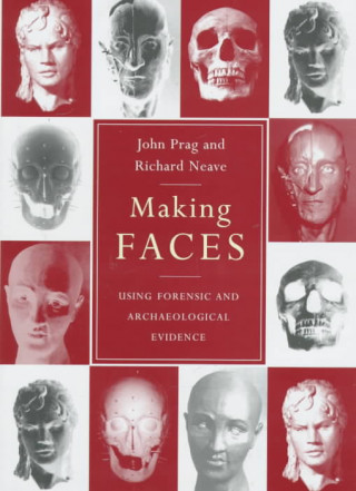 Knjiga Making Faces Prag- J