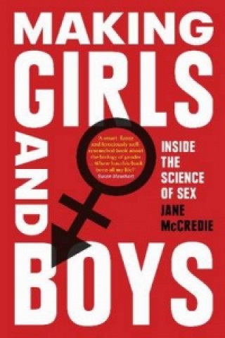 Książka Making Girls and Boys Jane McCredie