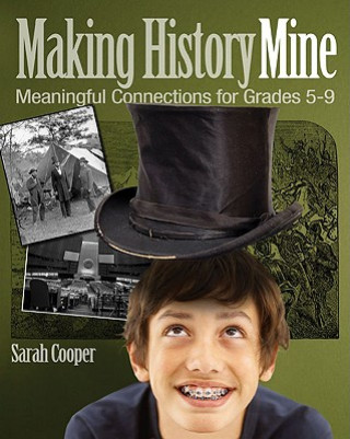 Kniha Making History Mine Sarah Cooper