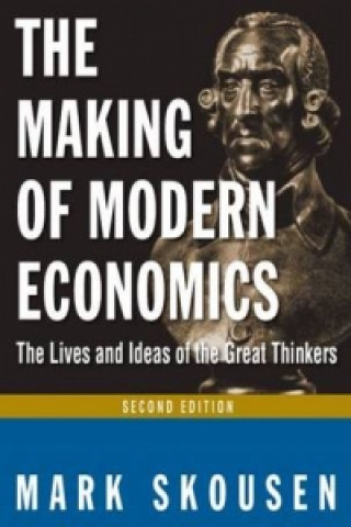 Buch Making of Modern Economics Mark Skousen