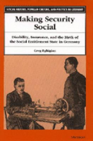 Book Making Security Social Greg Eghigian