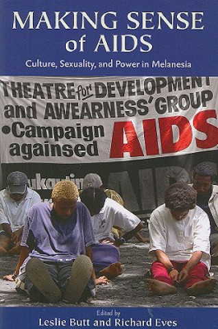 Könyv Making Sense of AIDS Leslie Butt