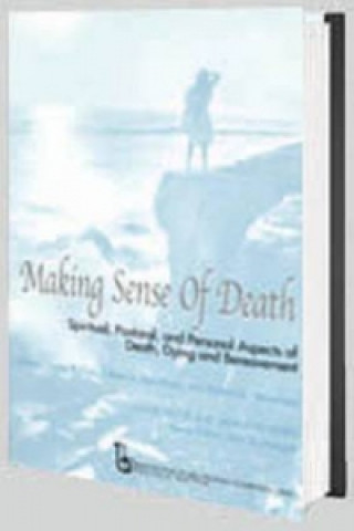 Kniha Making Sense of Death Gerry R. Cox