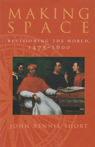 Knjiga Making Space Rennie Short