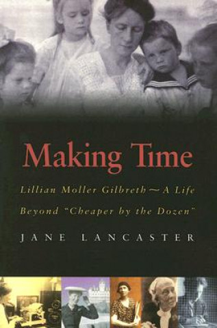 Könyv Making Time Jane Lancaster