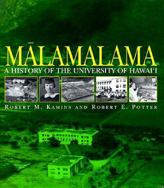 Buch Malamalama Robert E. Potter