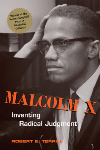Книга Malcolm X Robert E. Terrill