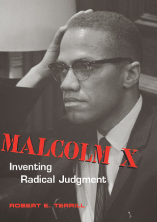Kniha Malcolm X Robert E. Terrill