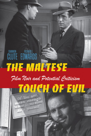 Książka Maltese Touch of Evil Shannon Scott Clute