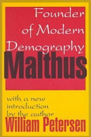 Buch Malthus William Petersen