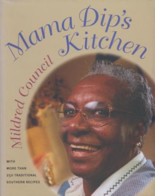 Kniha Mama Dip's Kitchen Mildred Council
