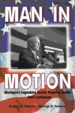 Knjiga Man in Motion Marilyn H. Fedewa