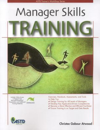 Книга Manager Skills Training Christee Gabour Atwood